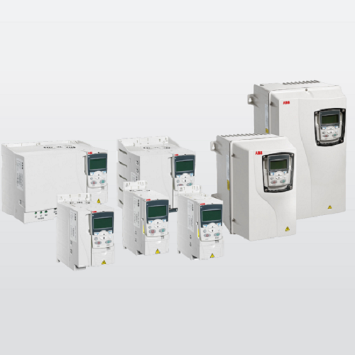 ABB三相200V 0.37KW通用微型经济型变频器ACS355-03E-02A4-2图片