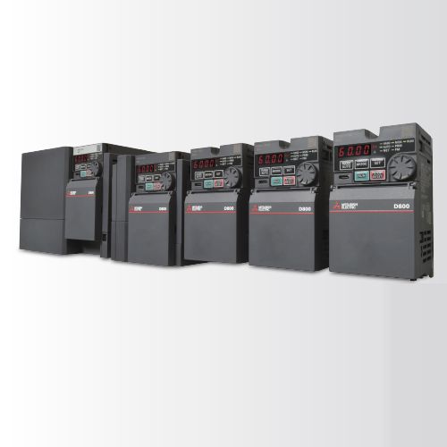 三菱变频器-FR-D740-2.2K-CHT-2.2KW三菱FR-D740-2.2K图片