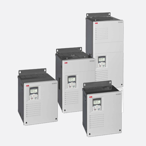 ABB变频器 DCS550-S01-0610-05图片